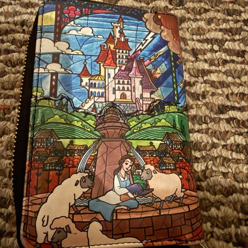 Loungefly disney princess
